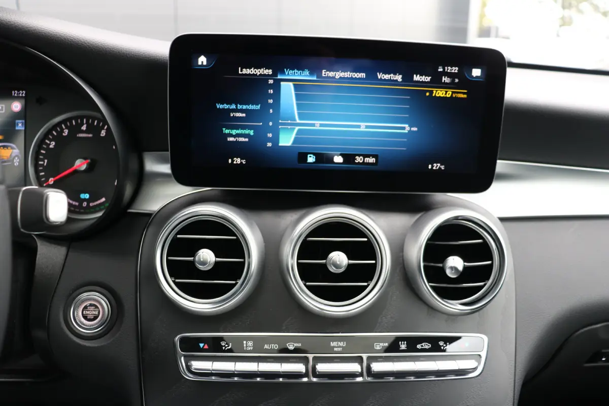 4MATIC 320pk | Camera 360 Graden | Navi | Panoramisch zonnedak | Stoelverwarming voor + achter |