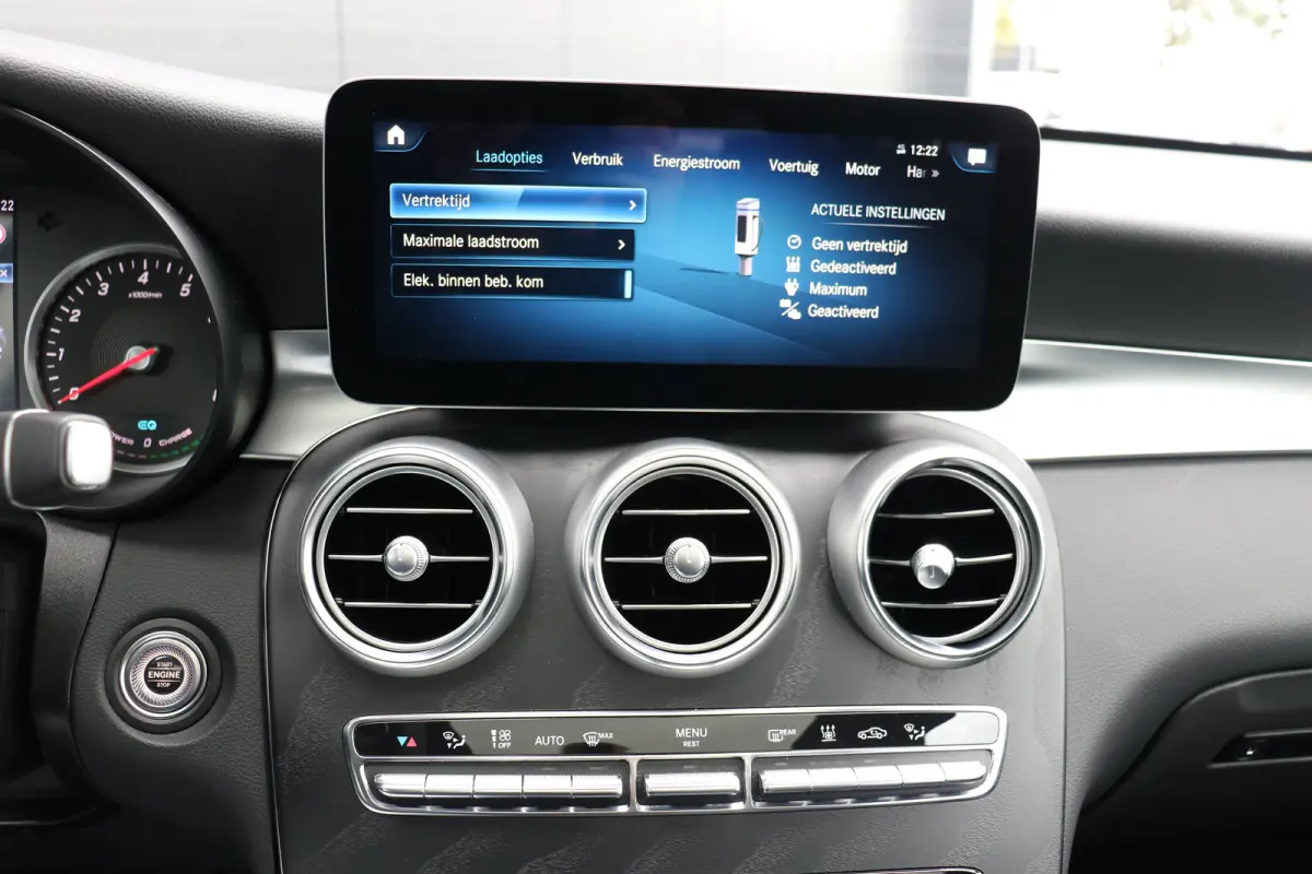 4MATIC 320pk | Camera 360 Graden | Navi | Panoramisch zonnedak | Stoelverwarming voor + achter |