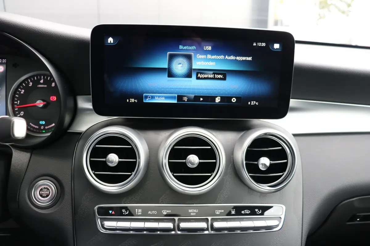 4MATIC 320pk | Camera 360 Graden | Navi | Panoramisch zonnedak | Stoelverwarming voor + achter |