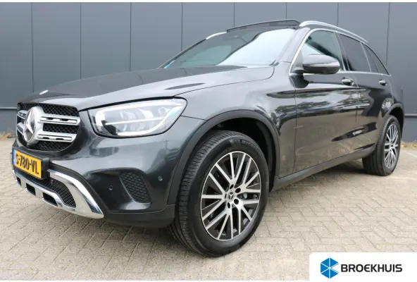 4MATIC 320pk | Camera 360 Graden | Navi | Panoramisch zonnedak | Stoelverwarming voor + achter |