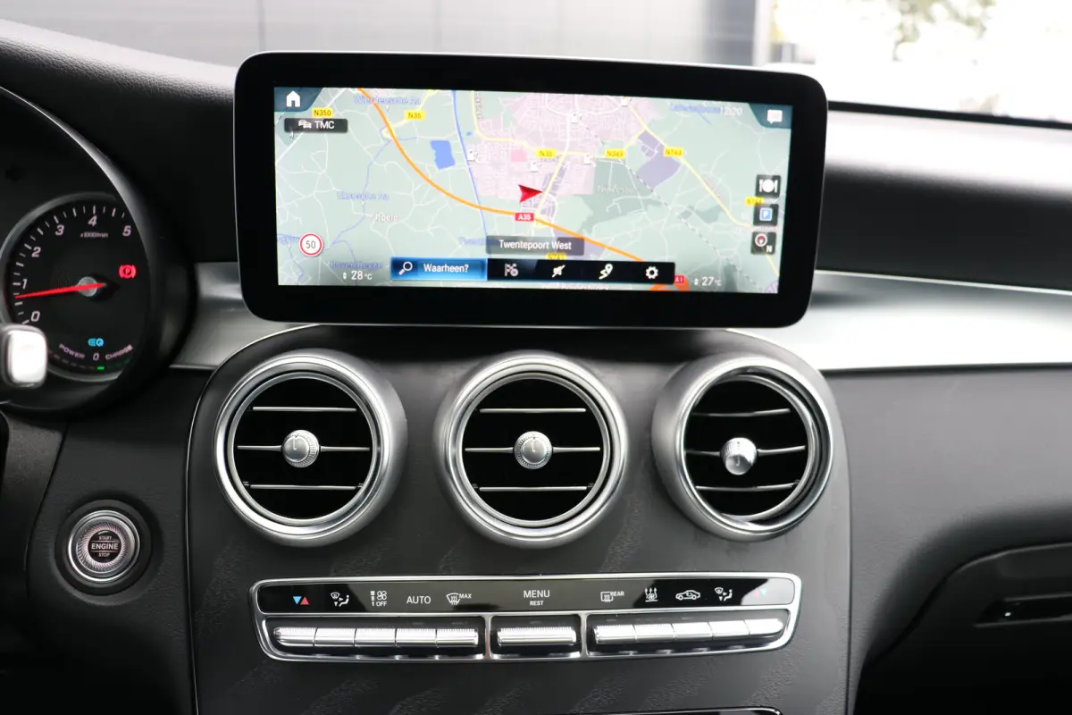 4MATIC 320pk | Camera 360 Graden | Navi | Panoramisch zonnedak | Stoelverwarming voor + achter |