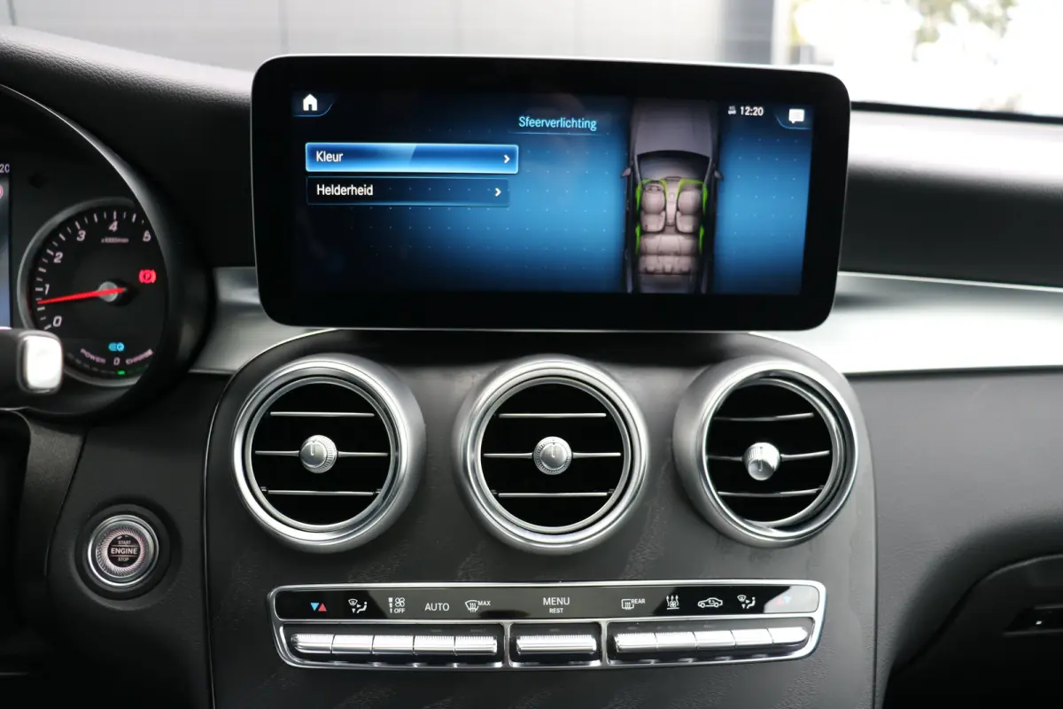 4MATIC 320pk | Camera 360 Graden | Navi | Panoramisch zonnedak | Stoelverwarming voor + achter |