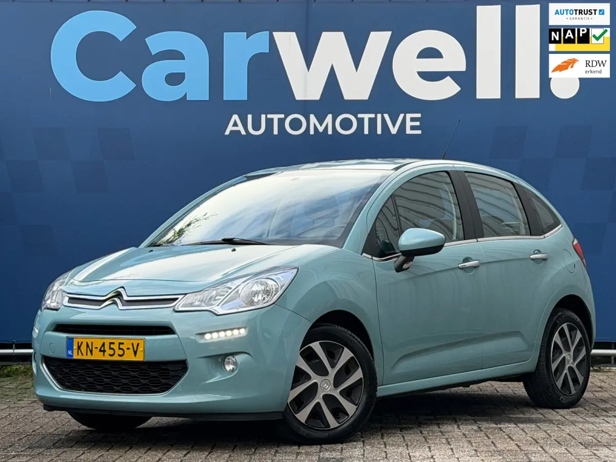 1.2 PureTech Selection|1e Eigenaar|D-Riem vv in 2024|Trekhaak|Navi|Airco|Cruise|PDC|Bleutooth|DealerOnderhouden|Isofix|