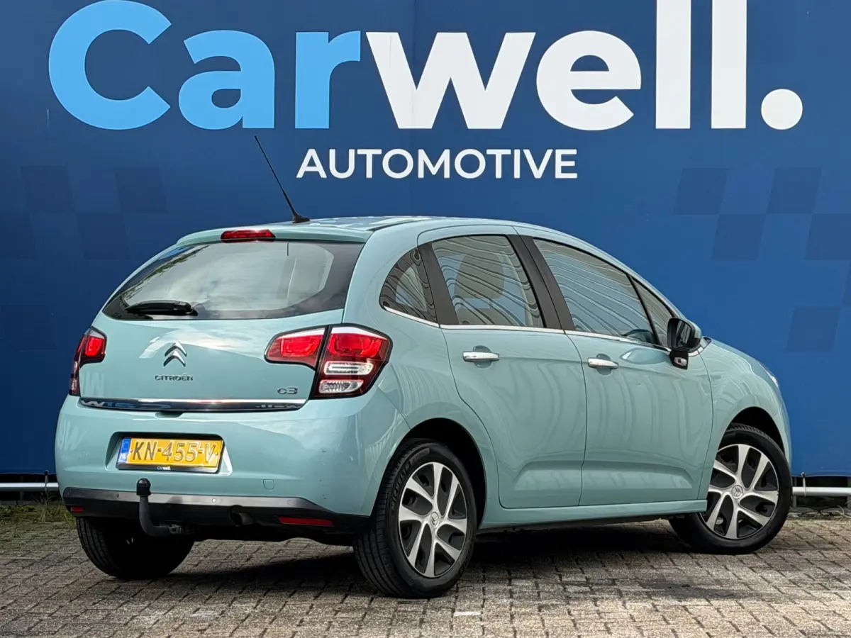 1.2 PureTech Selection|1e Eigenaar|D-Riem vv in 2024|Trekhaak|Navi|Airco|Cruise|PDC|Bleutooth|DealerOnderhouden|Isofix|