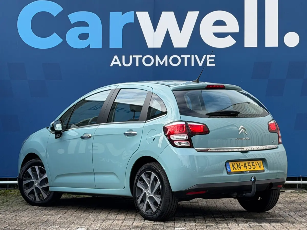 1.2 PureTech Selection|1e Eigenaar|D-Riem vv in 2024|Trekhaak|Navi|Airco|Cruise|PDC|Bleutooth|DealerOnderhouden|Isofix|