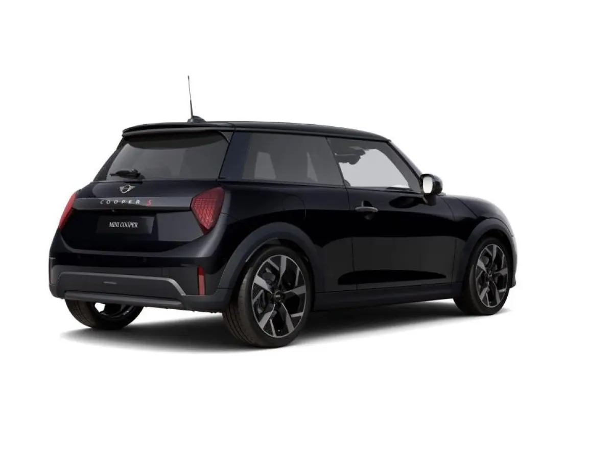 Cooper S Classic | Pakket L