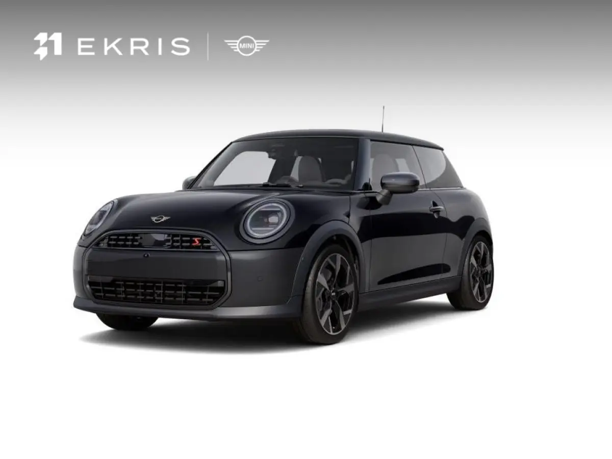 Cooper S Classic | Pakket L