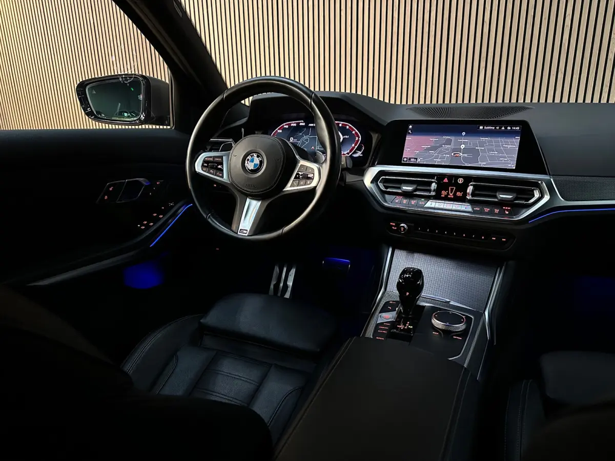 M340i xDrive High Executive 374PK