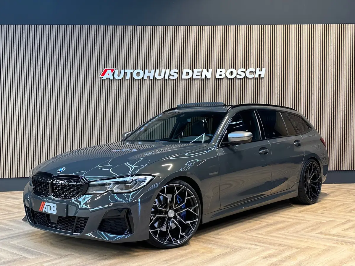 M340i xDrive High Executive 374PK