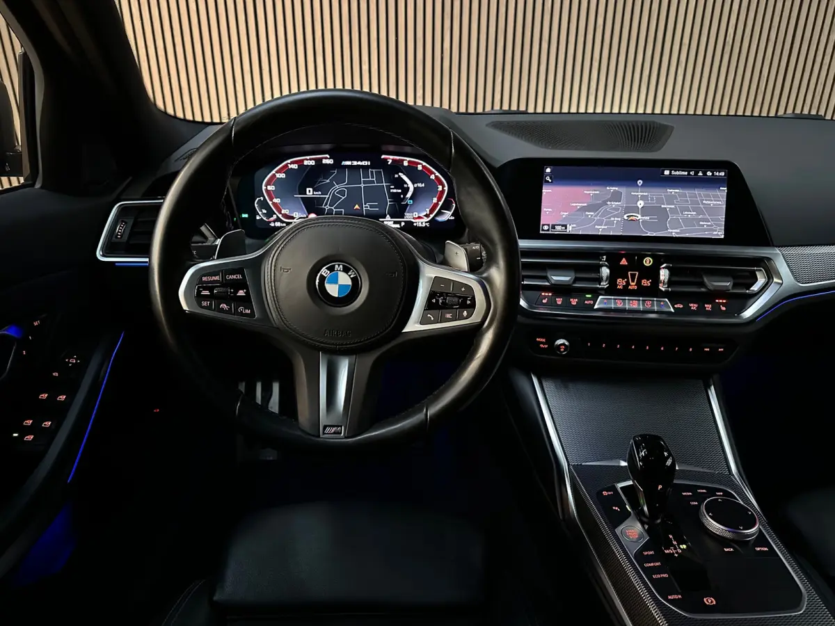 M340i xDrive High Executive 374PK