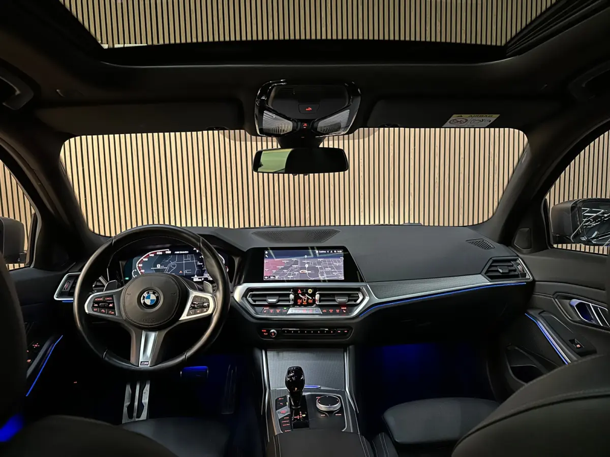 M340i xDrive High Executive 374PK
