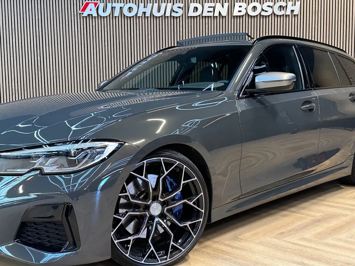 M340i xDrive High Executive 374PK