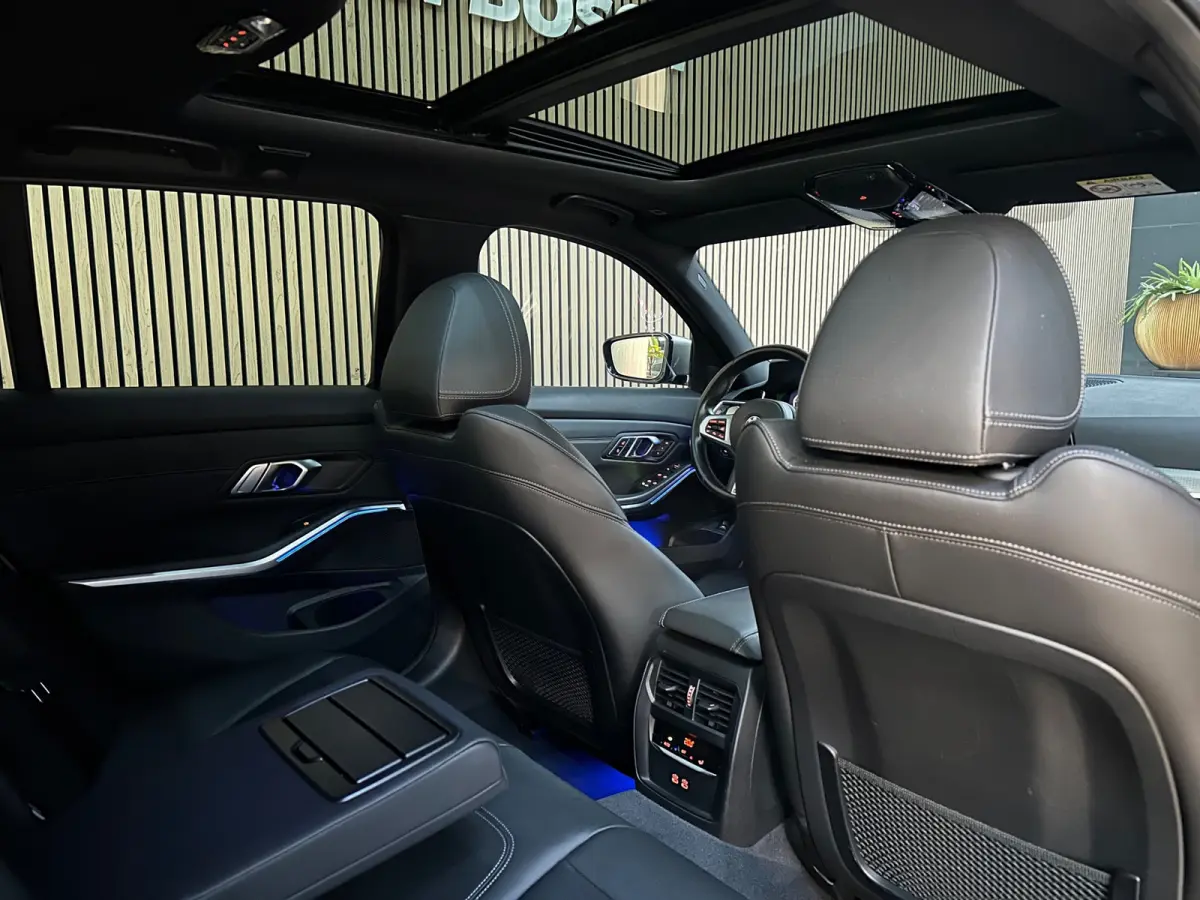 M340i xDrive High Executive 374PK