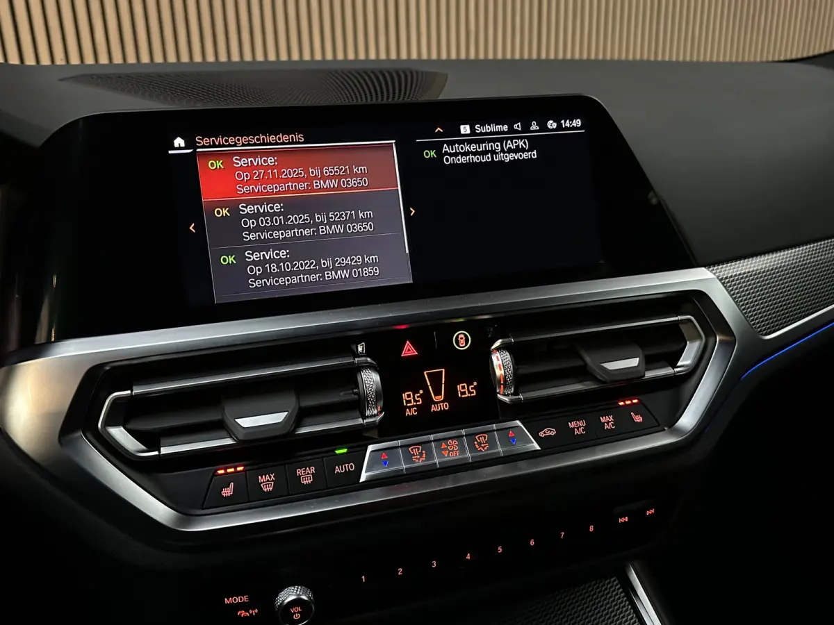 M340i xDrive High Executive 374PK
