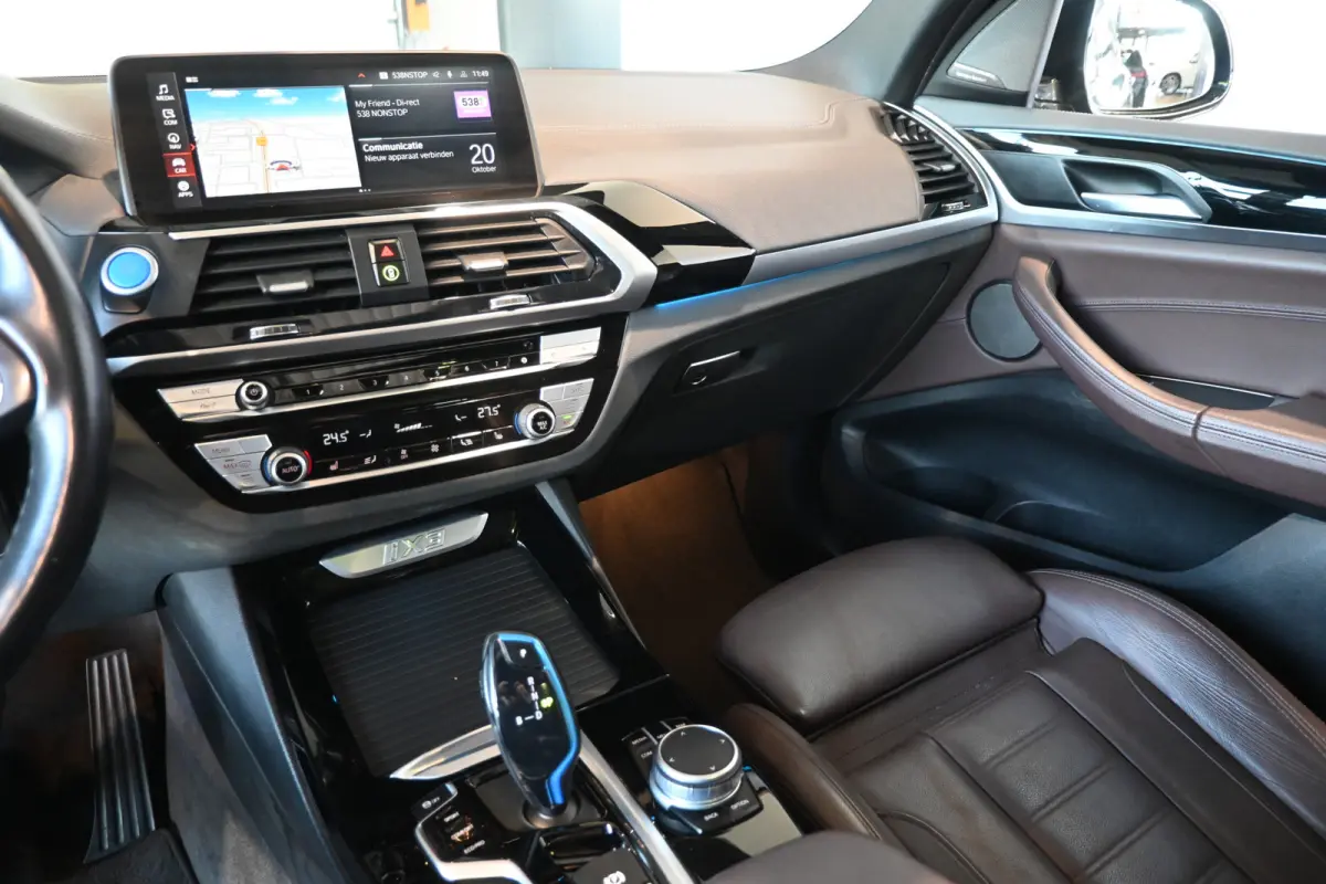 High Executive 80 kWh SOH 96.7% Clima Adaptieve Cruise Leder Panoramdak Harman&Kardon Trekhaak Inruil Mogelijk!