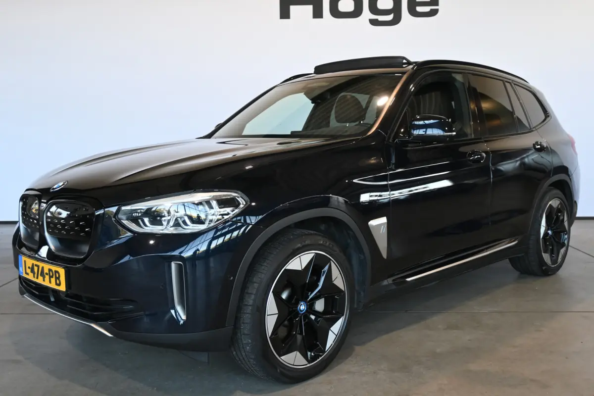 High Executive 80 kWh SOH 96.7% Clima Adaptieve Cruise Leder Panoramdak Harman&Kardon Trekhaak Inruil Mogelijk!