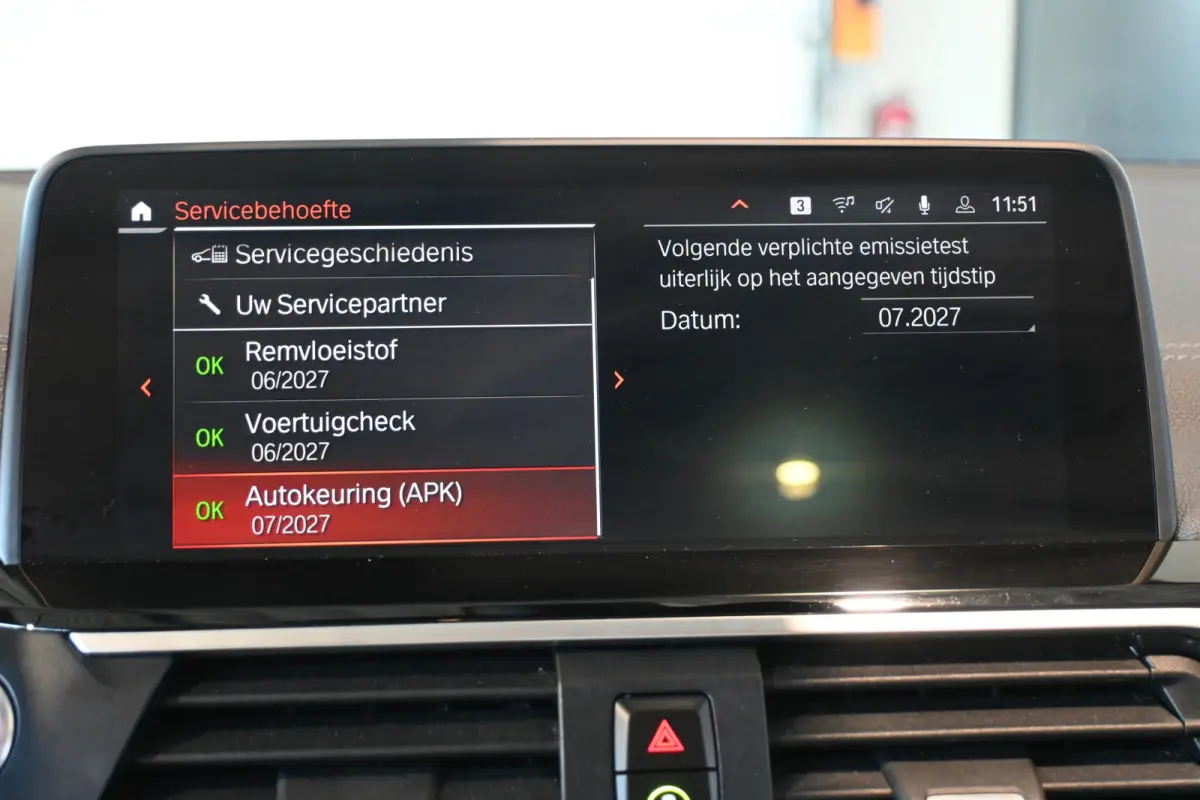 High Executive 80 kWh SOH 96.7% Clima Adaptieve Cruise Leder Panoramdak Harman&Kardon Trekhaak Inruil Mogelijk!