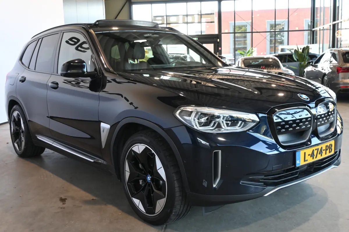 High Executive 80 kWh SOH 96.7% Clima Adaptieve Cruise Leder Panoramdak Harman&Kardon Trekhaak Inruil Mogelijk!