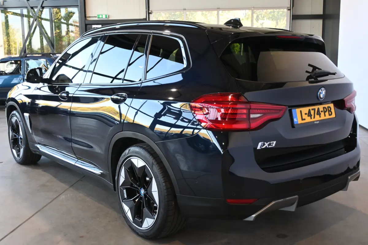 High Executive 80 kWh SOH 96.7% Clima Adaptieve Cruise Leder Panoramdak Harman&Kardon Trekhaak Inruil Mogelijk!