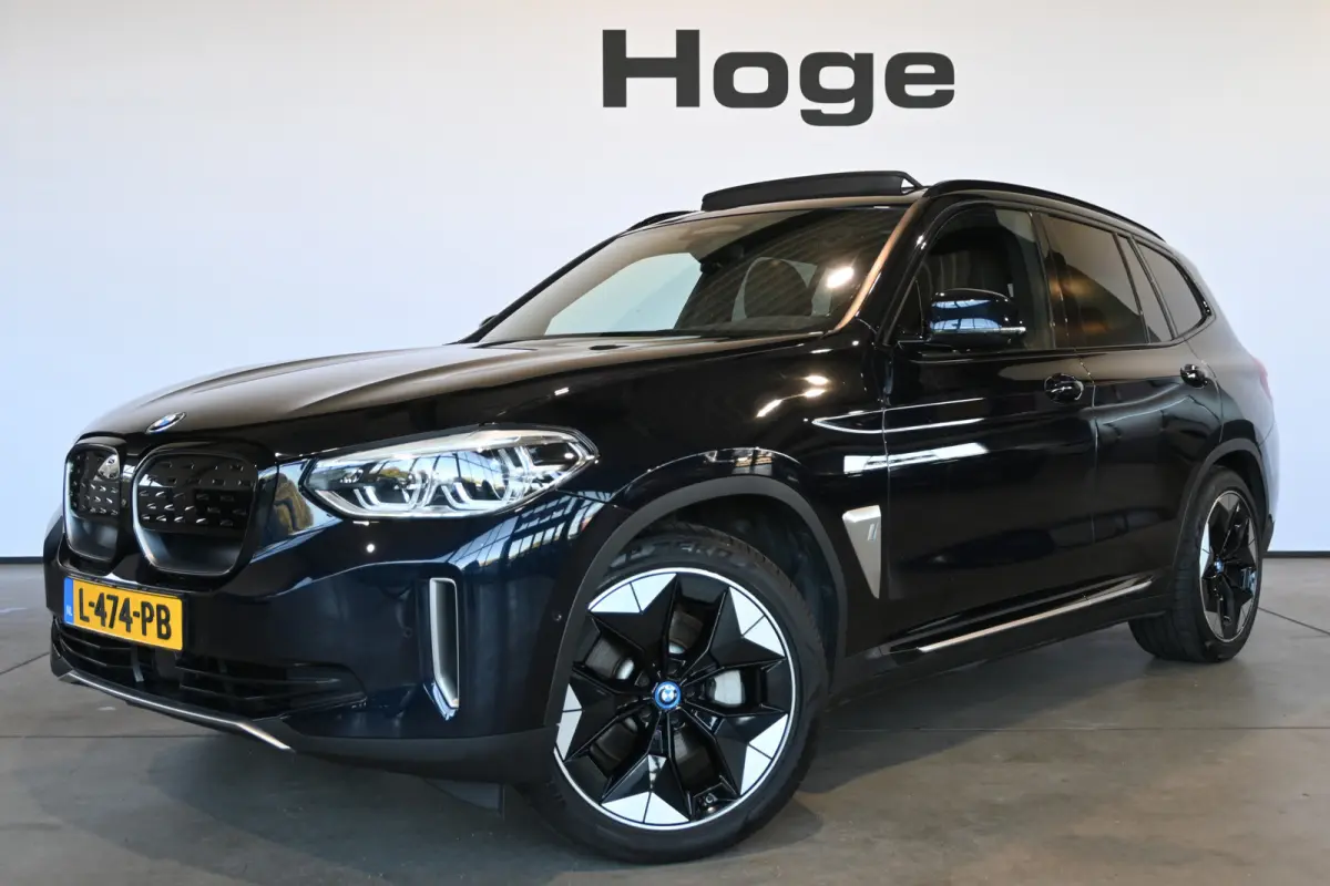 High Executive 80 kWh SOH 96.7% Clima Adaptieve Cruise Leder Panoramdak Harman&Kardon Trekhaak Inruil Mogelijk!