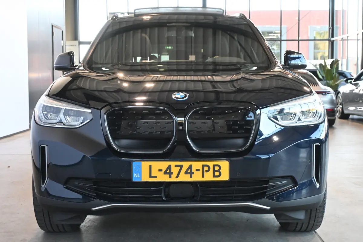 High Executive 80 kWh SOH 96.7% Clima Adaptieve Cruise Leder Panoramdak Harman&Kardon Trekhaak Inruil Mogelijk!