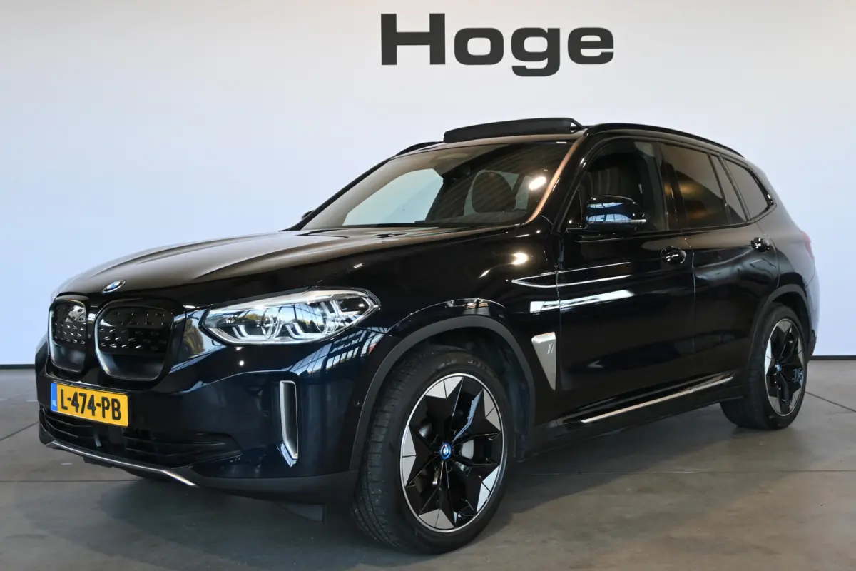 High Executive 80 kWh SOH 96.7% Clima Adaptieve Cruise Leder Panoramdak Harman&Kardon Trekhaak Inruil Mogelijk!