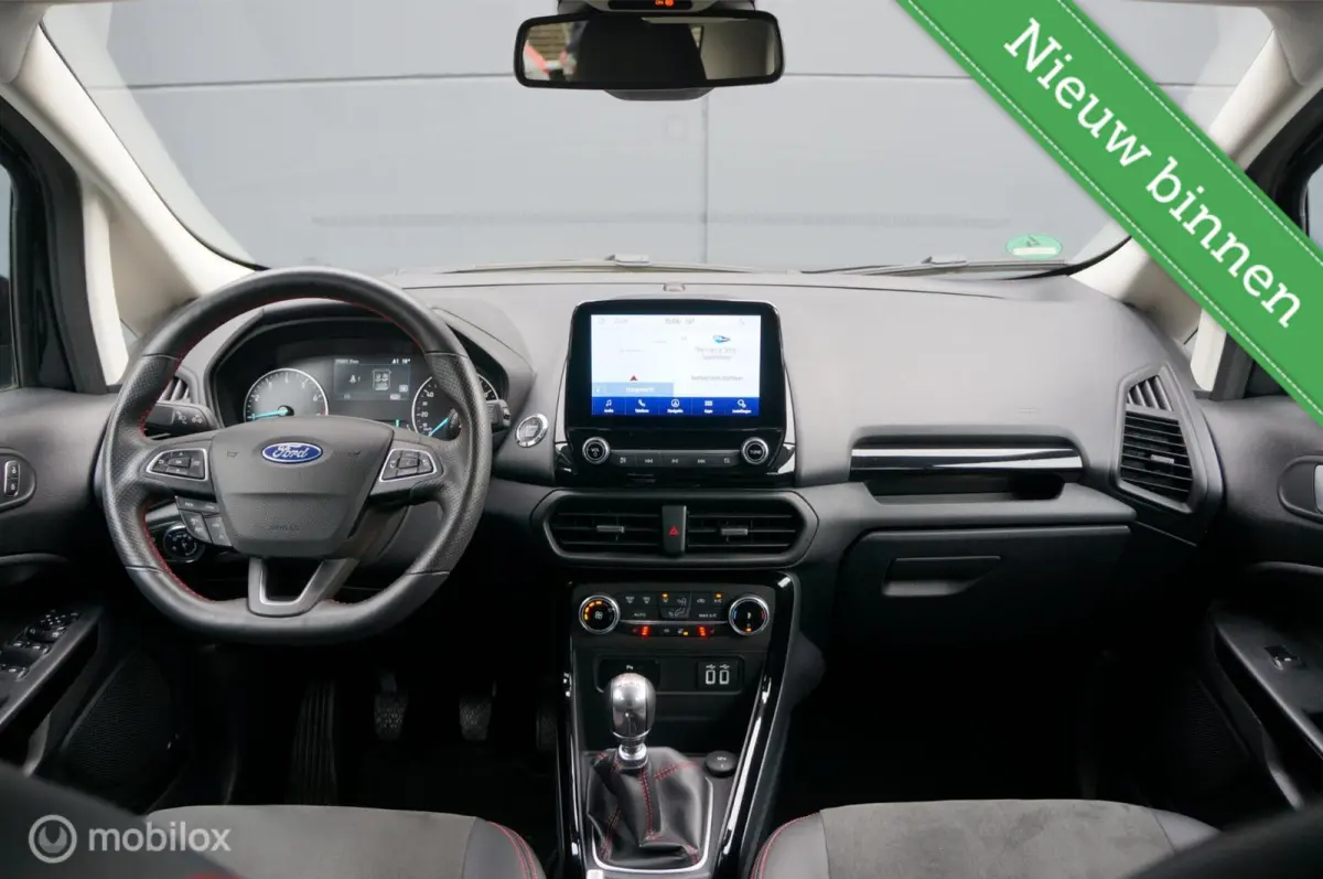 1.0 EcoBoost ST-Line Navi Clim LED Matrix B&O