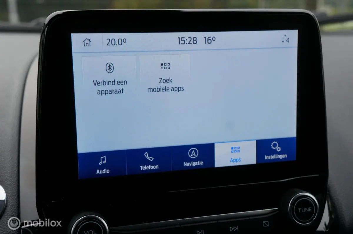 1.0 EcoBoost ST-Line Navi Clim LED Matrix B&O