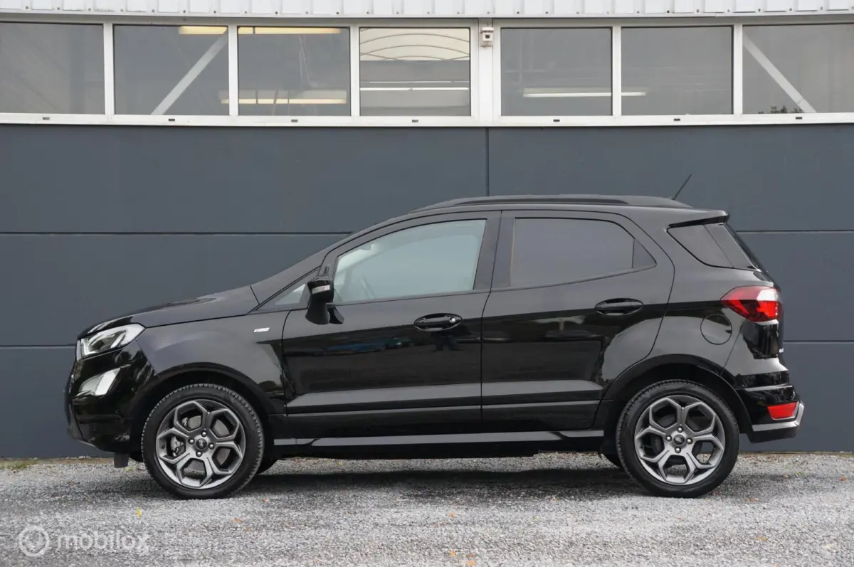 1.0 EcoBoost ST-Line Navi Clim LED Matrix B&O