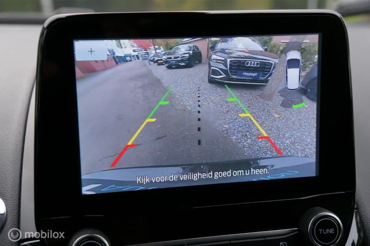 1.0 EcoBoost ST-Line Navi Clim LED Matrix B&O