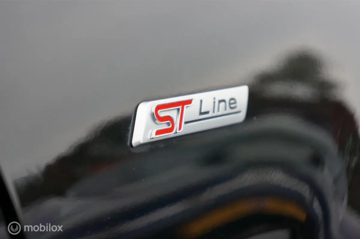 1.0 EcoBoost ST-Line Navi Clim LED Matrix B&O