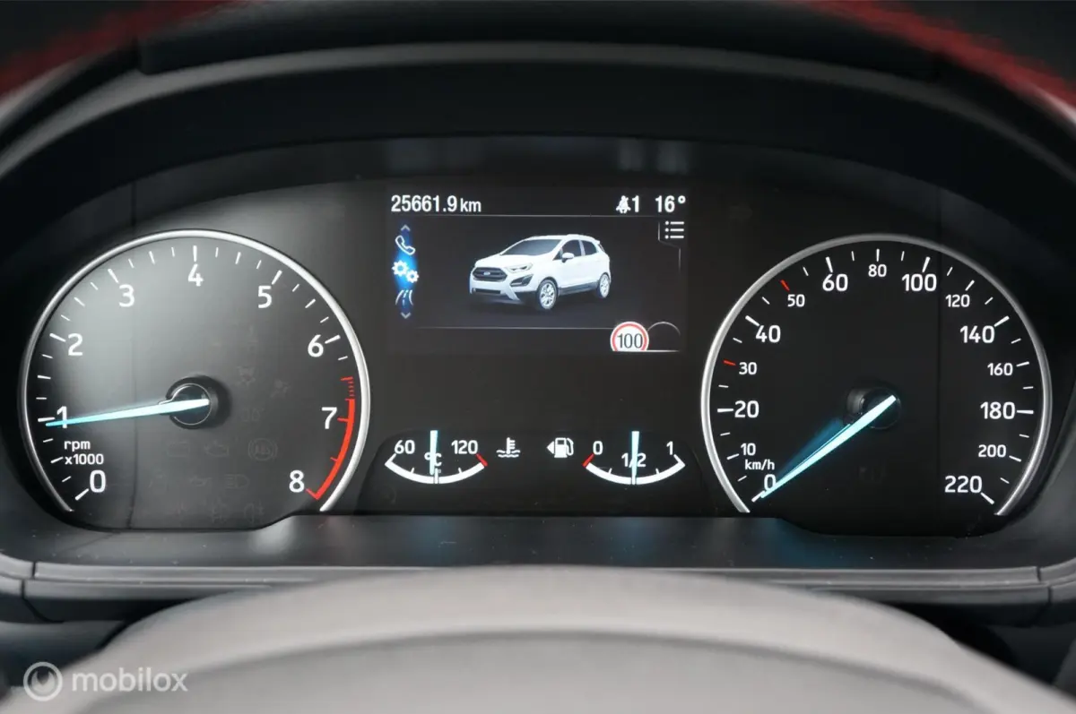 1.0 EcoBoost ST-Line Navi Clim LED Matrix B&O