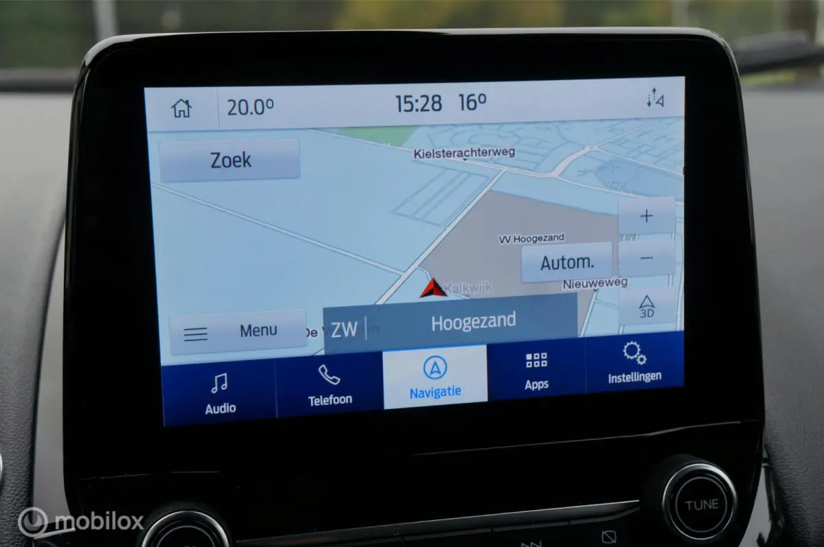 1.0 EcoBoost ST-Line Navi Clim LED Matrix B&O