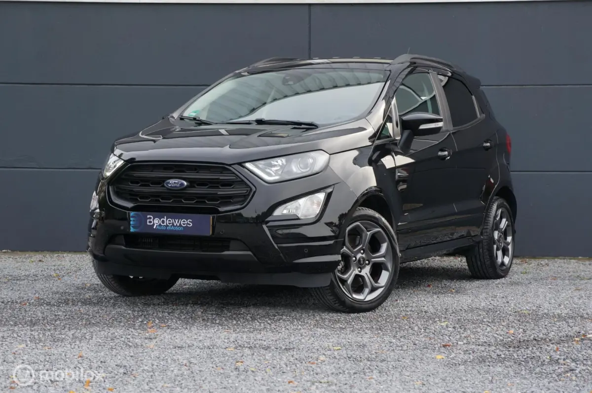 1.0 EcoBoost ST-Line Navi Clim LED Matrix B&O