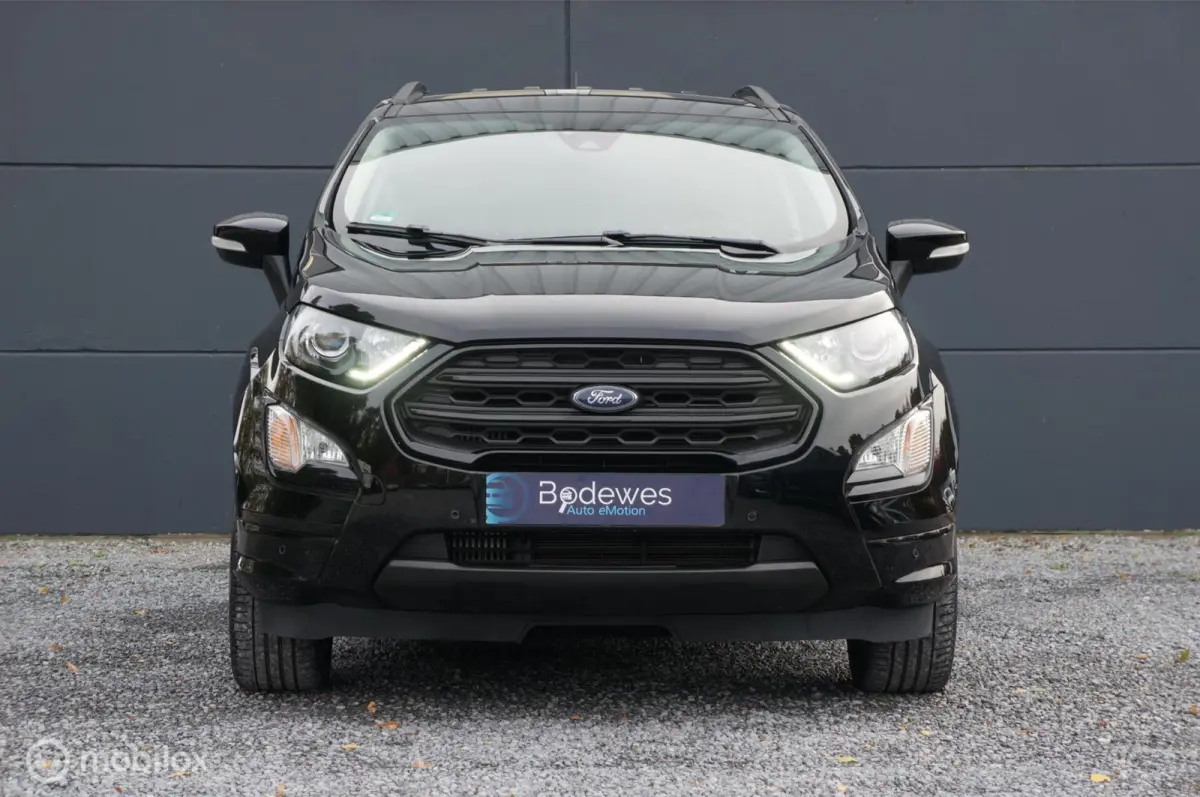 1.0 EcoBoost ST-Line Navi Clim LED Matrix B&O