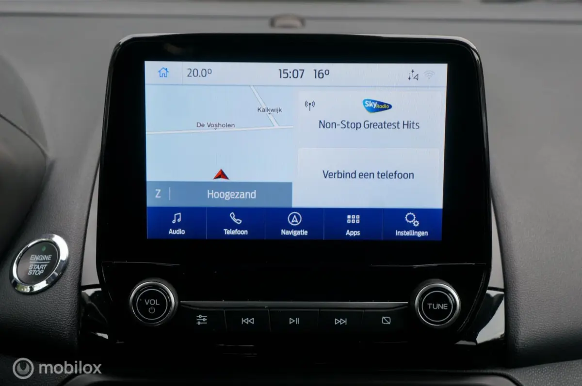 1.0 EcoBoost ST-Line Navi Clim LED Matrix B&O