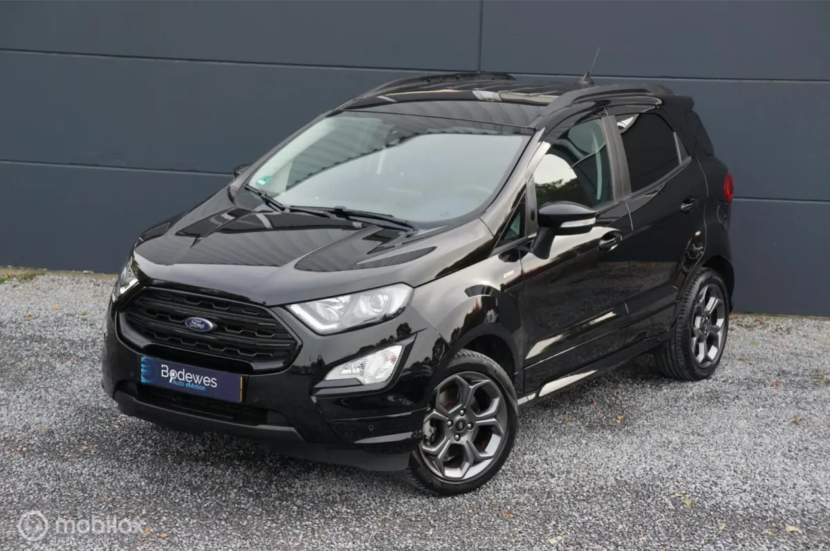 1.0 EcoBoost ST-Line Navi Clim LED Matrix B&O