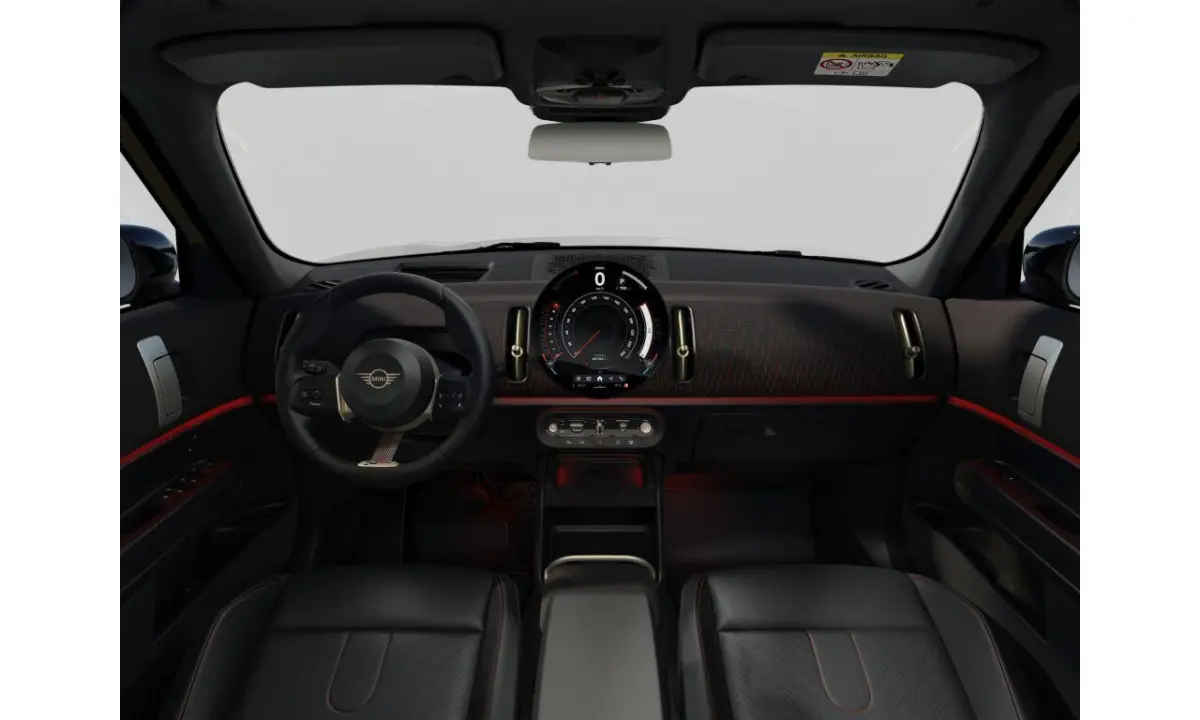 C John Cooper Works | Pakket S