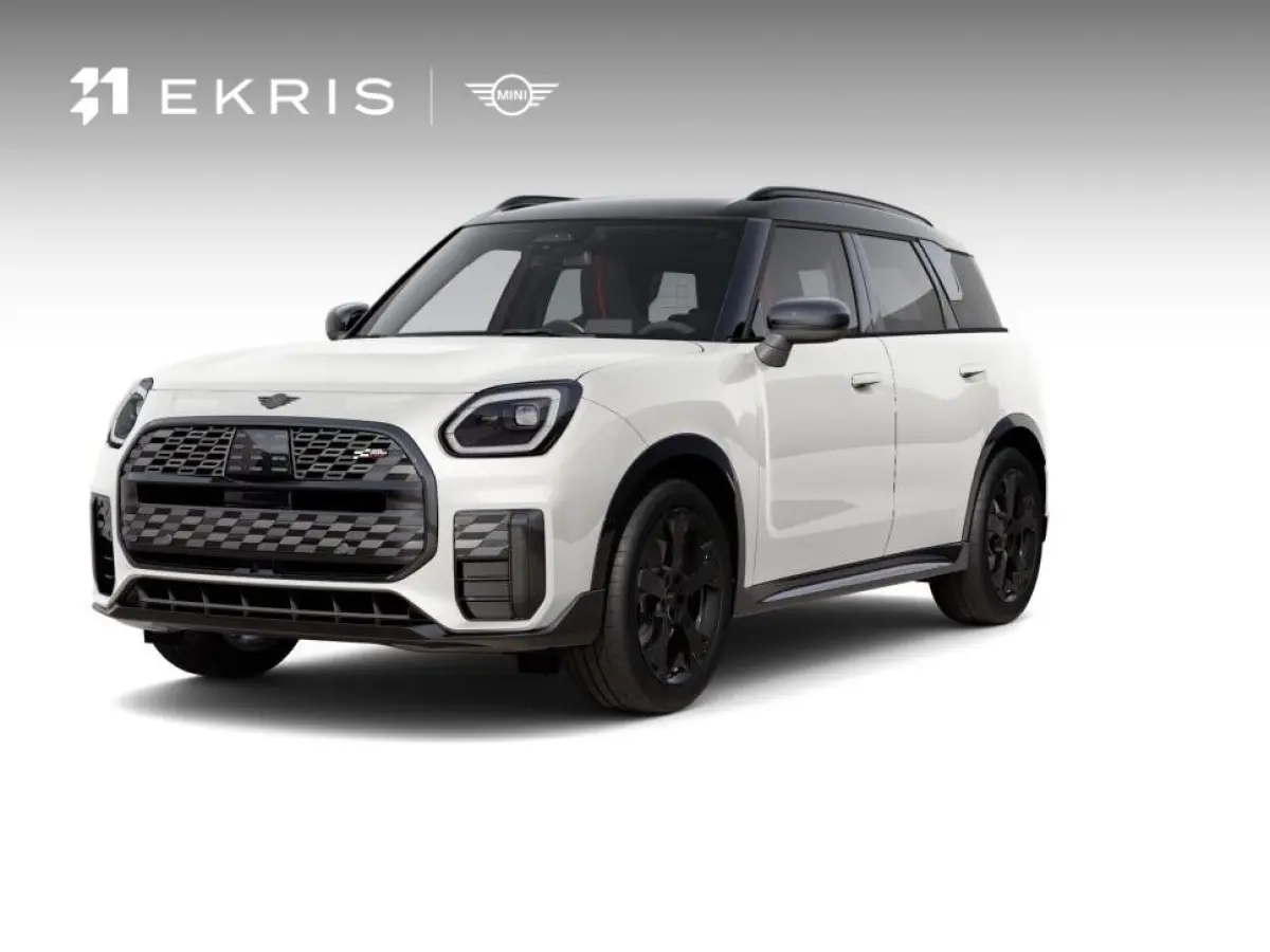 C John Cooper Works | Pakket S
