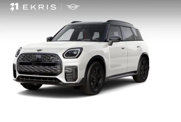 C John Cooper Works | Pakket S