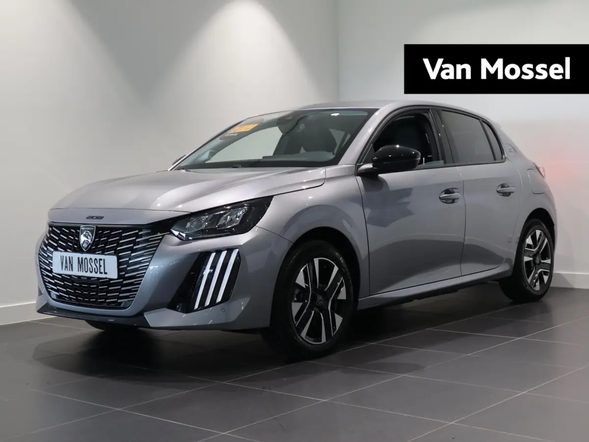 e-Style 50 kWh | Parkeerhulp | Stoelverwarming | Apple Carplay/Android Auto