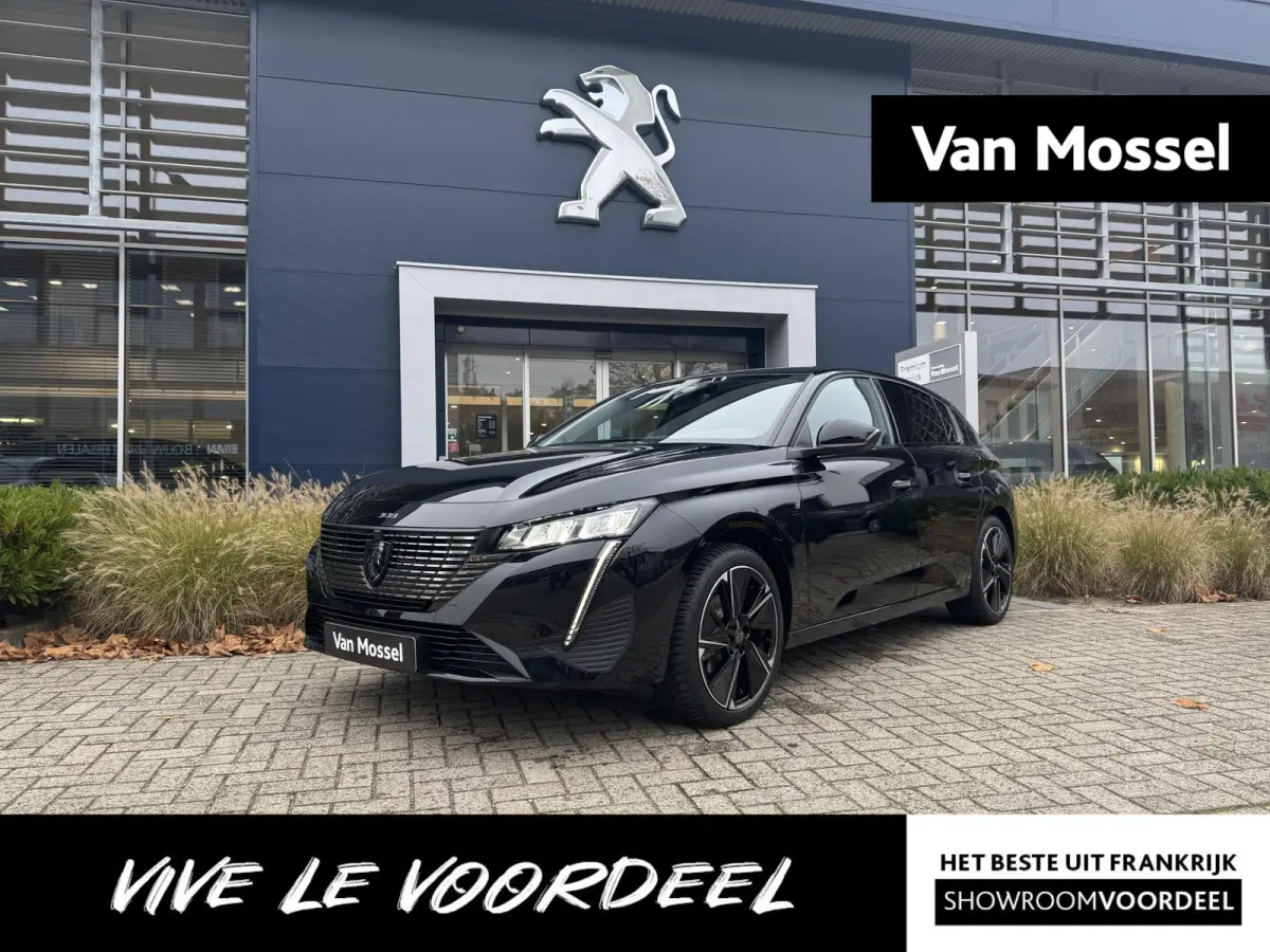 Allure EV 54 kWh l Camera achter | Draadloze Apple Carplay/Android Auto | Stoelverwarming