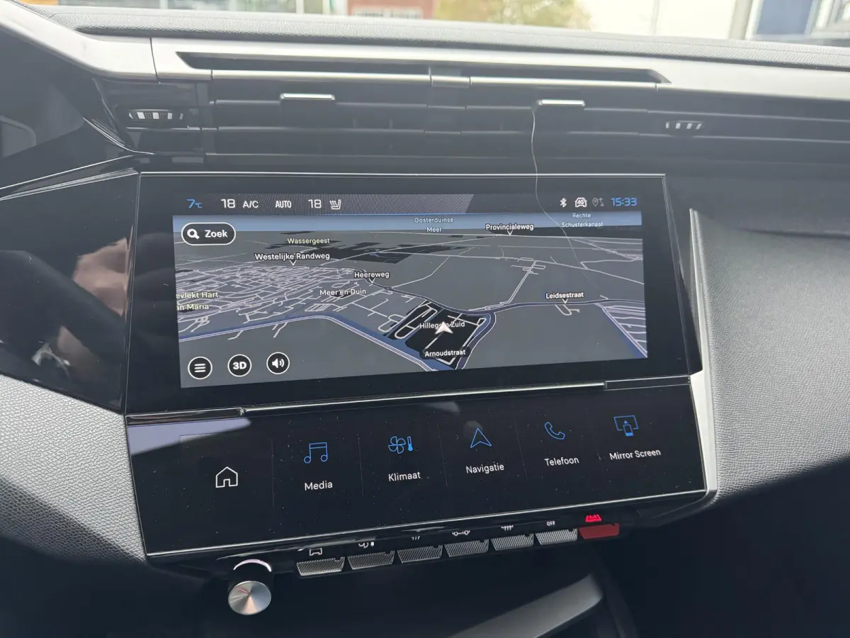 Allure EV 54 kWh l Camera achter | Draadloze Apple Carplay/Android Auto | Stoelverwarming