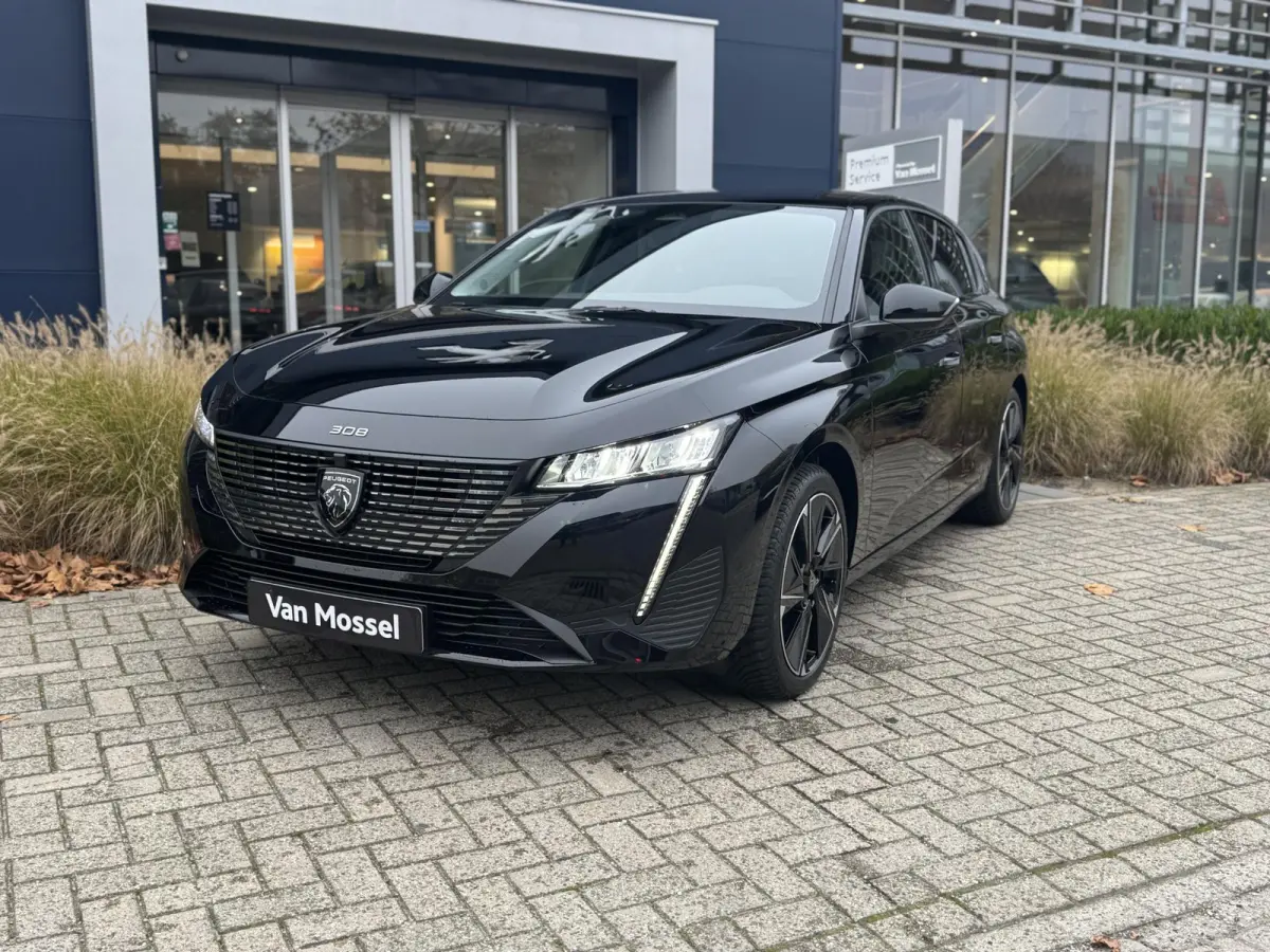 Allure EV 54 kWh l Camera achter | Draadloze Apple Carplay/Android Auto | Stoelverwarming