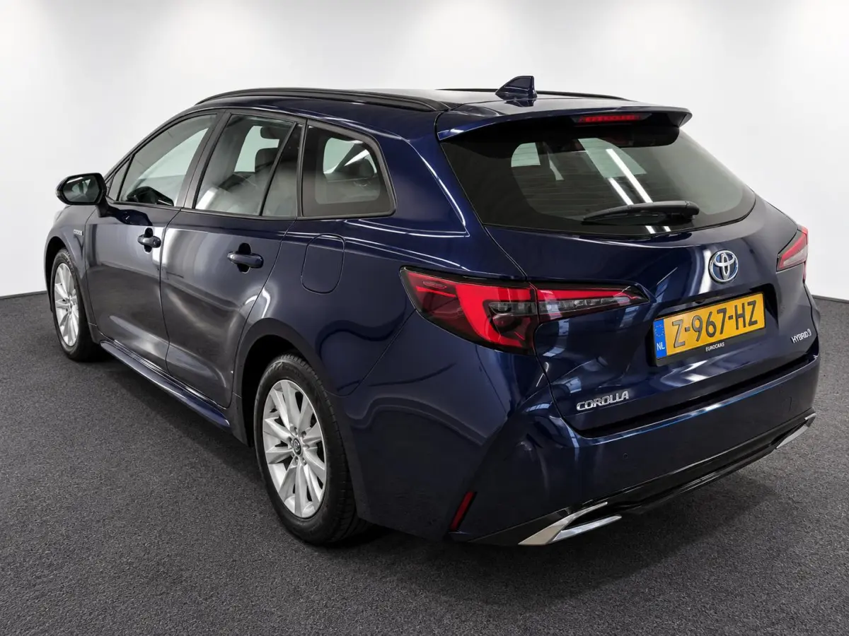 Hybrid 140 Active Airco ECC Carplay Navi Camera Full LED NL Auto NAP Adaptive Cruise Control