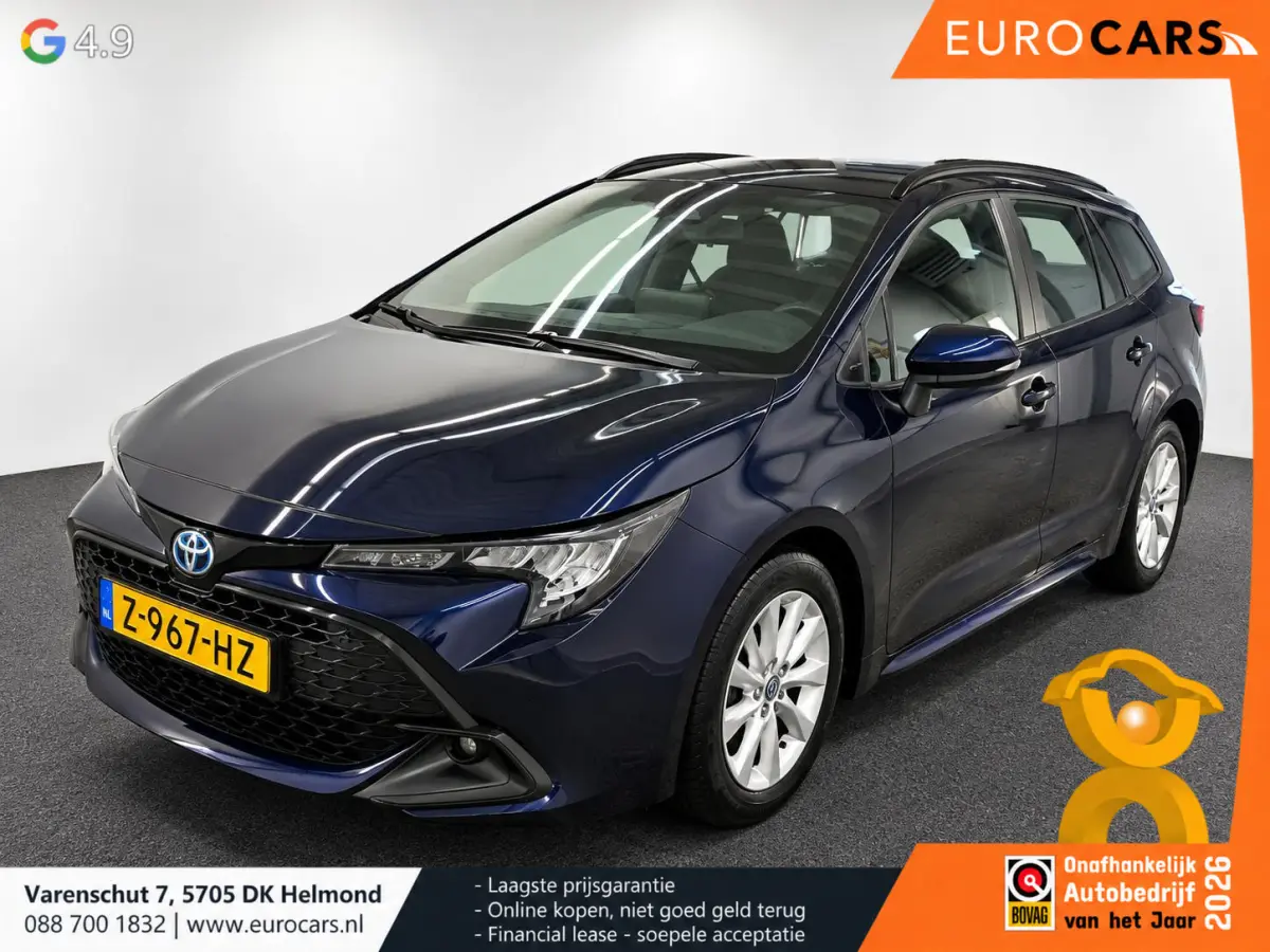 Hybrid 140 Active Airco ECC Carplay Navi Camera Full LED NL Auto NAP Adaptive Cruise Control