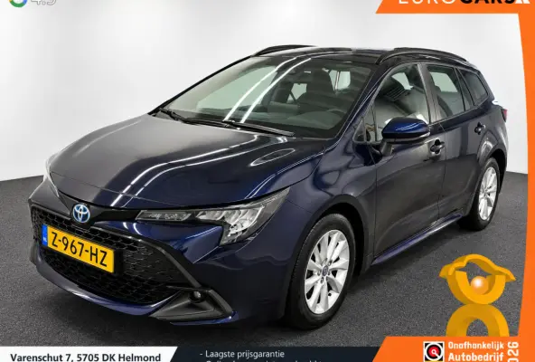 Hybrid 140 Active Airco ECC Carplay Navi Camera Full LED NL Auto NAP Adaptive Cruise Control