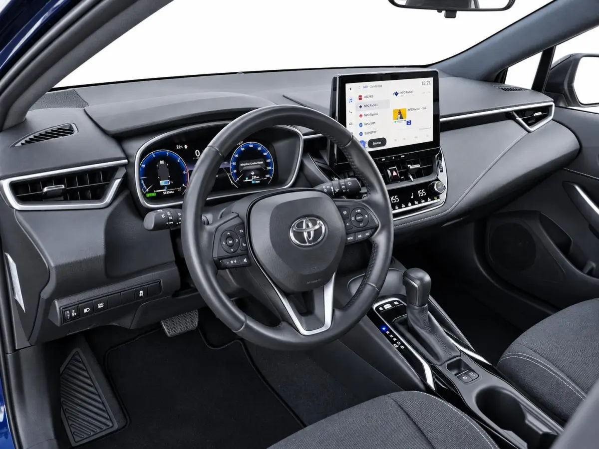Hybrid 140 Active Airco ECC Carplay Navi Camera Full LED NL Auto NAP Adaptive Cruise Control