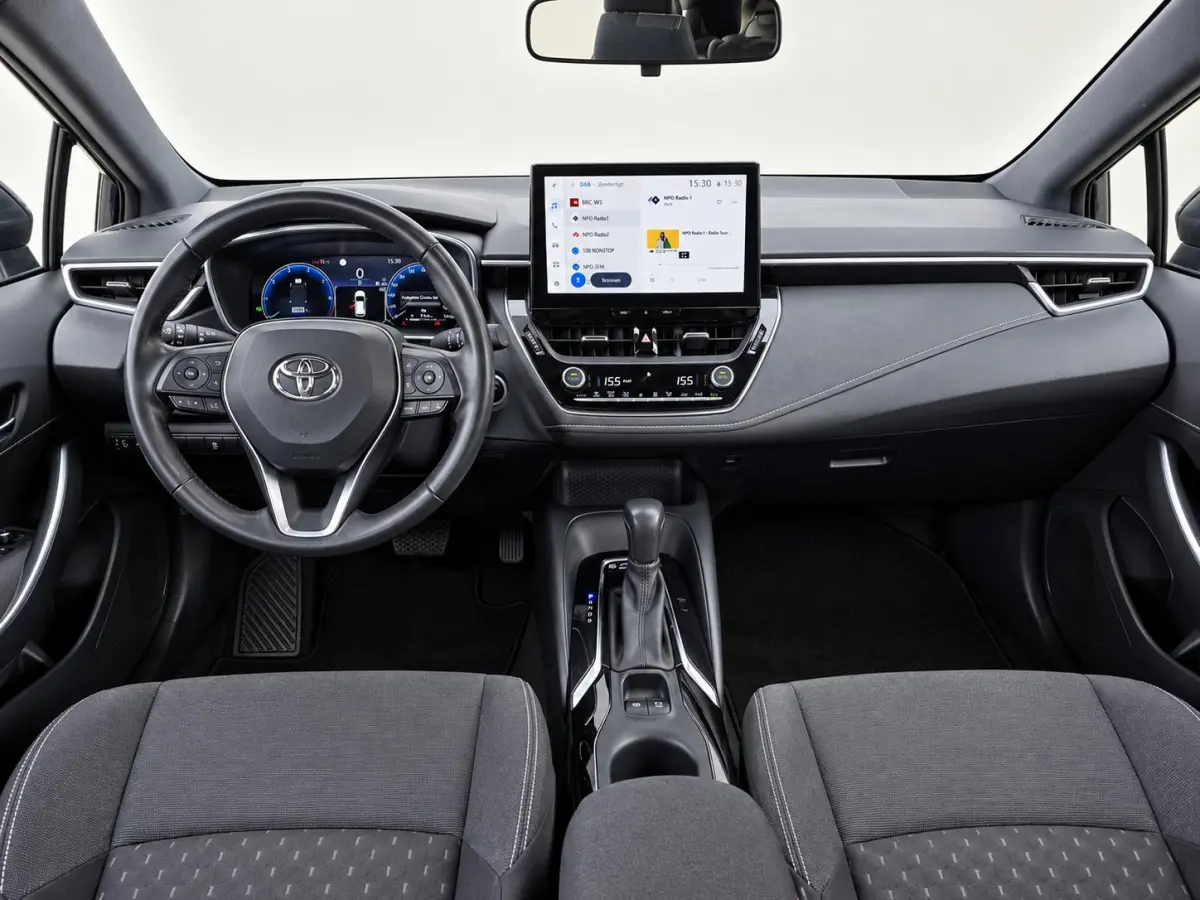 Hybrid 140 Active Airco ECC Carplay Navi Camera Full LED NL Auto NAP Adaptive Cruise Control