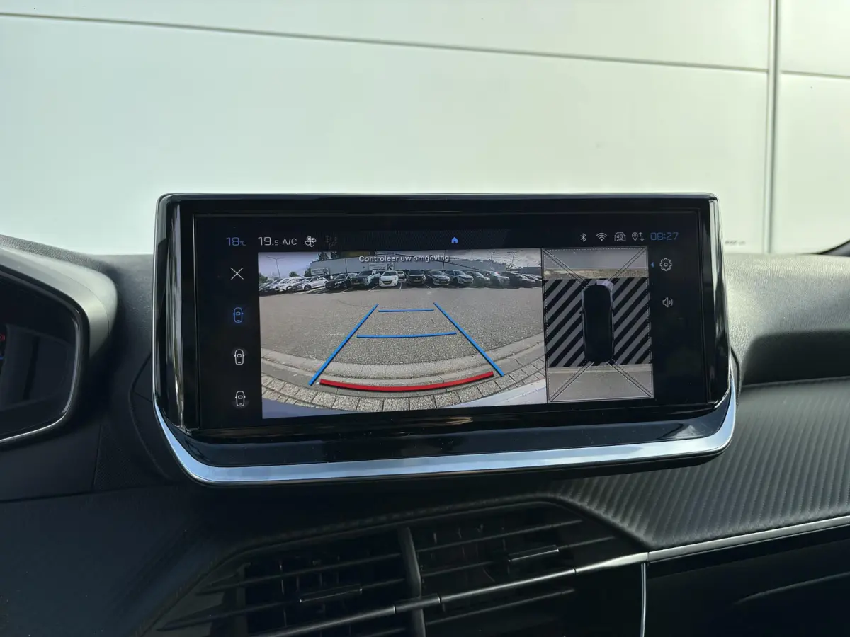 1.2 PureTech 100 Allure | Parkeerhulp | Camera voor | Draadloze Apple Carplay/Android Auto |